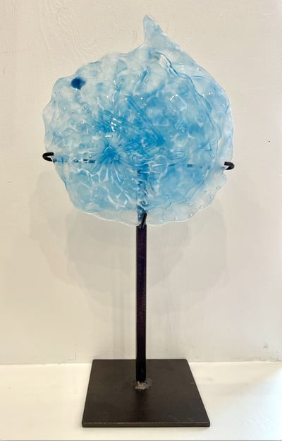 Water Trick Sculpture