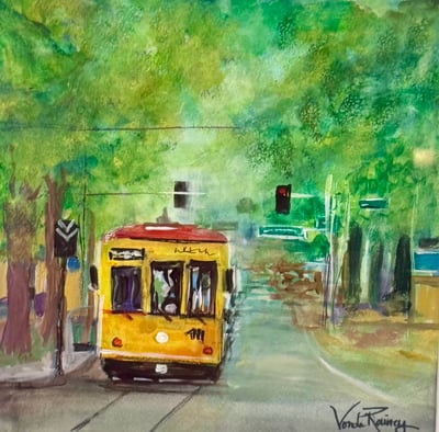 LIttle Rock Trolley