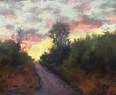 The Road Taken
