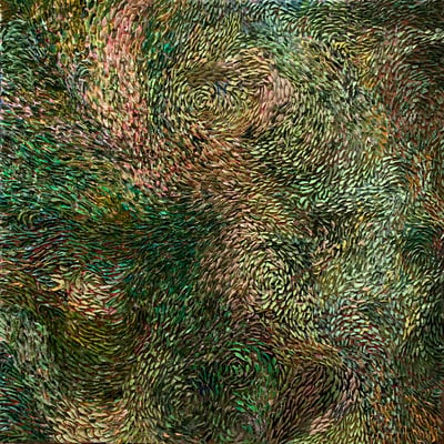 Virtually Touching Grass