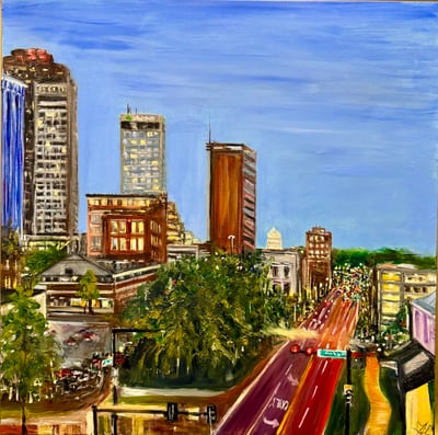 The Capitol City