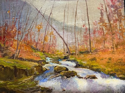 Sandtown Creek