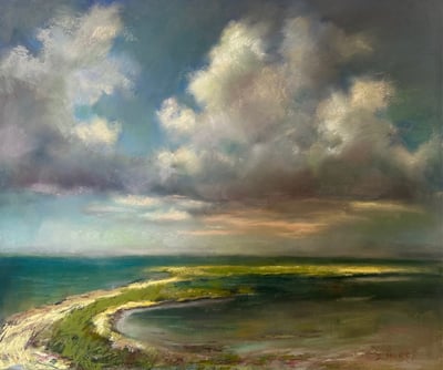 Reshaping the Lagoon