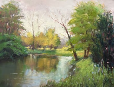 Perfect Stillness