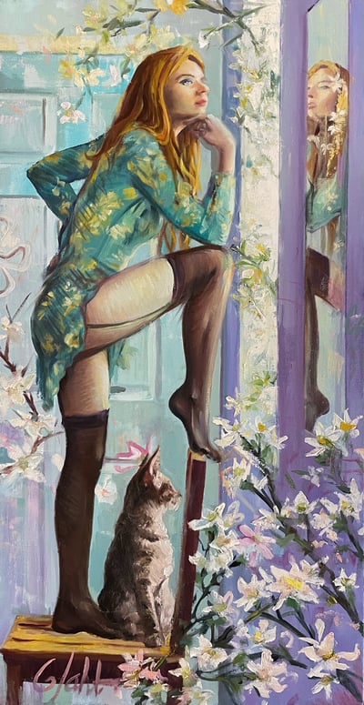 Spring’S Siren Call