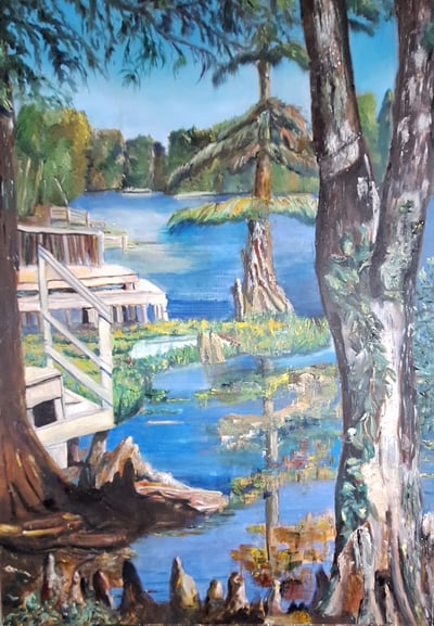 Indianhead Lake 2