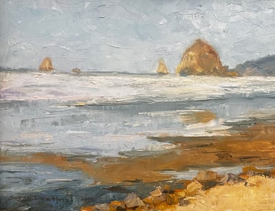 Coastal Rocks