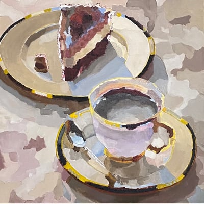 Have Your Cake and Eat It Too