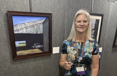 International Association of Pastel Societies PastelWorld Exhibition