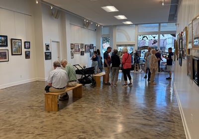 Arkansas Pastel Society Non-Juried Membership Show