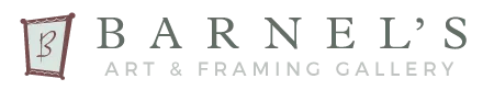 Barnel's Art and Framing Gallery logo