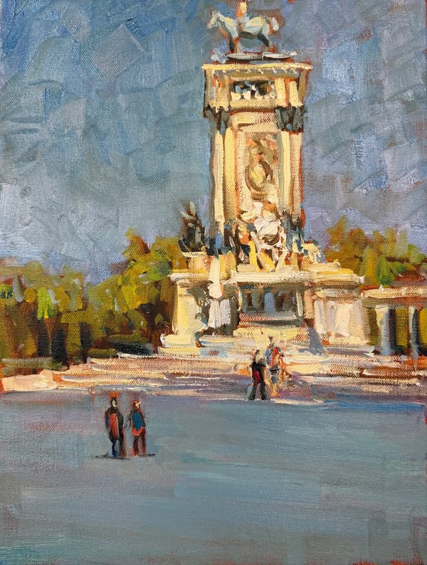 Alphonso XII, El Retiro, Madrid