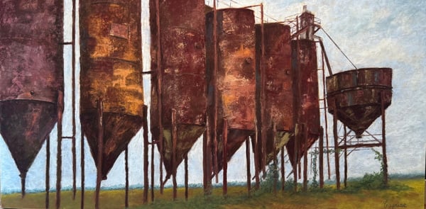 Arkansas Silos