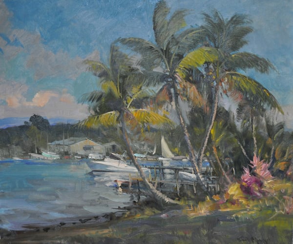 Manatee Park