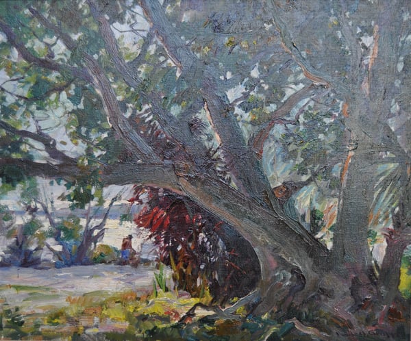 Banyan Tree