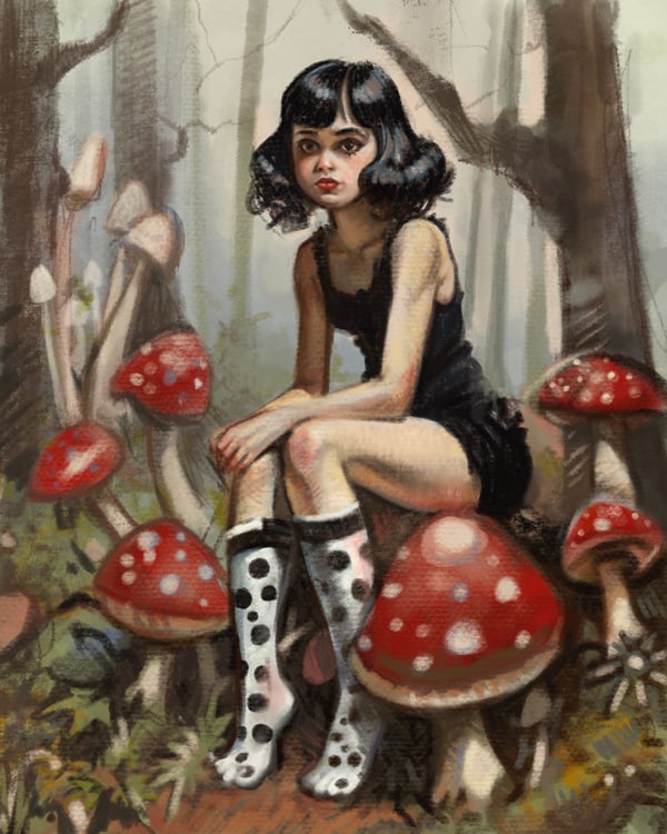 Clara Beneth the Pines