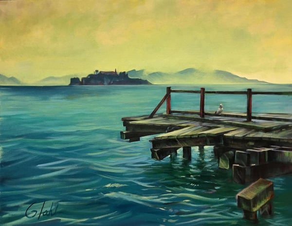 Edge of the Bay