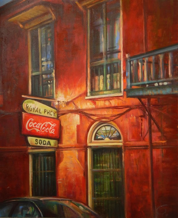 Royal St Pharmacy
