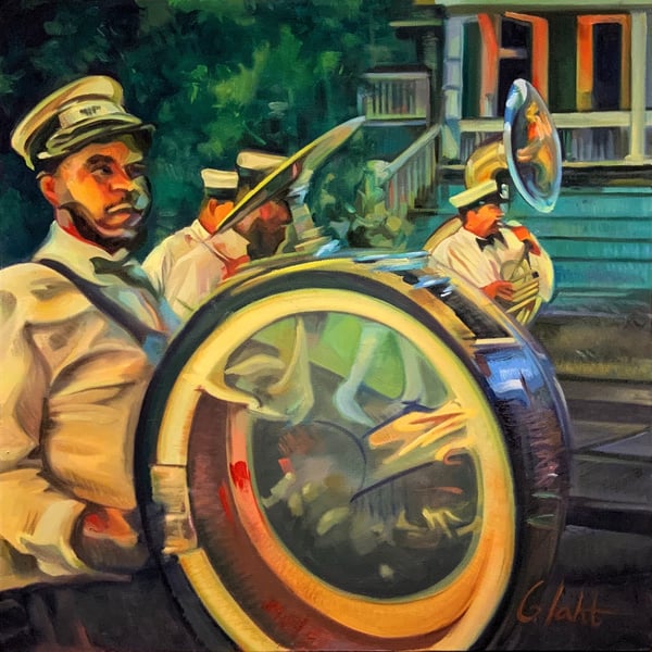 Evening Parade