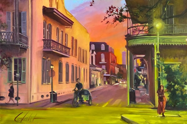 Crescent City Corner