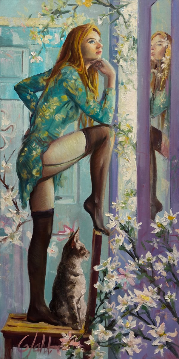 Spring's Siren Call