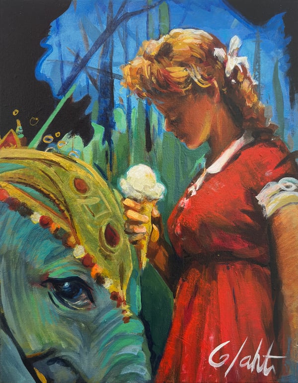 Ice Cream Diplomacy