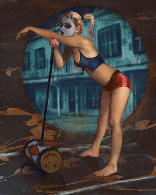 Between Swings