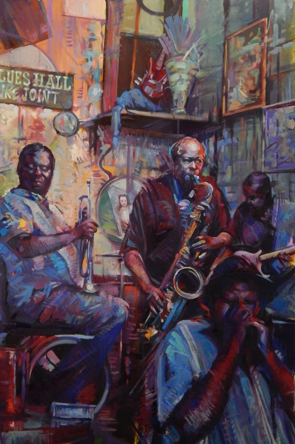 Memphis Juke Joint