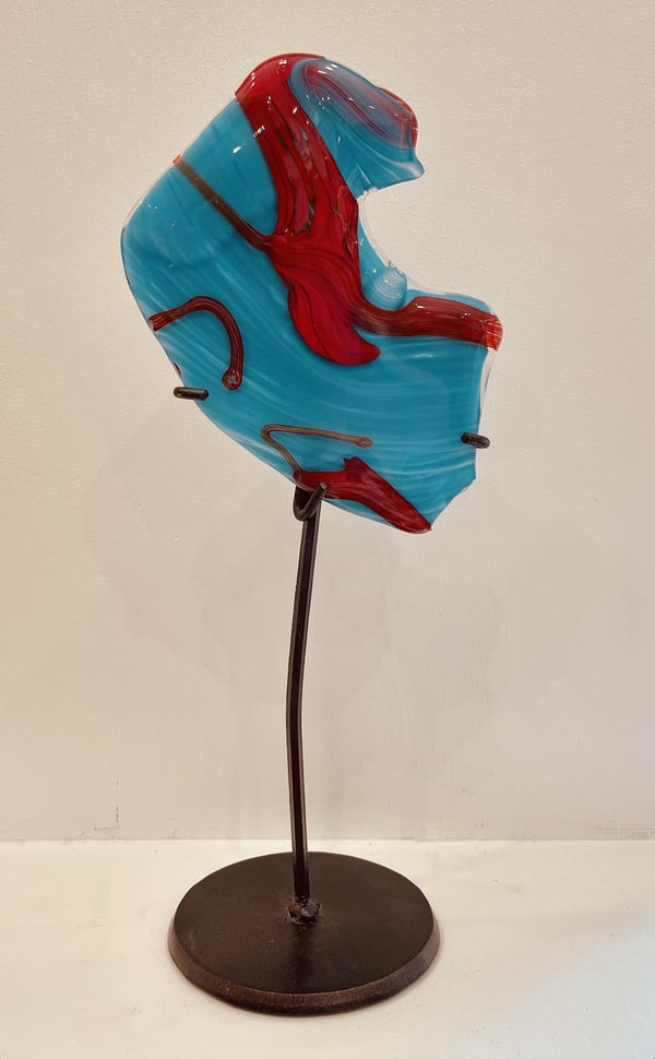 Wave Sculpture