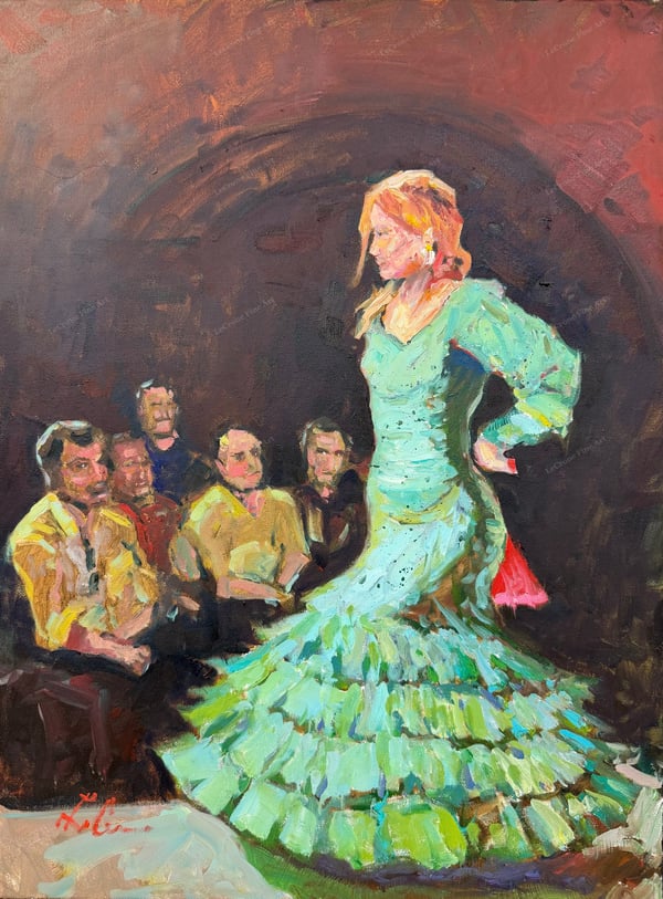 La Bailaora
