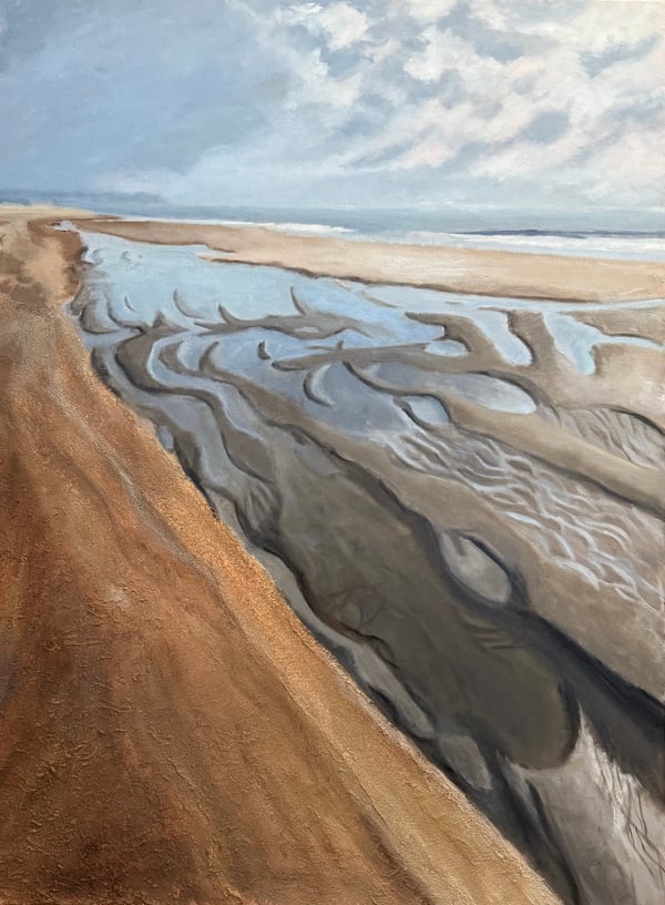 Low Tide Tybee
