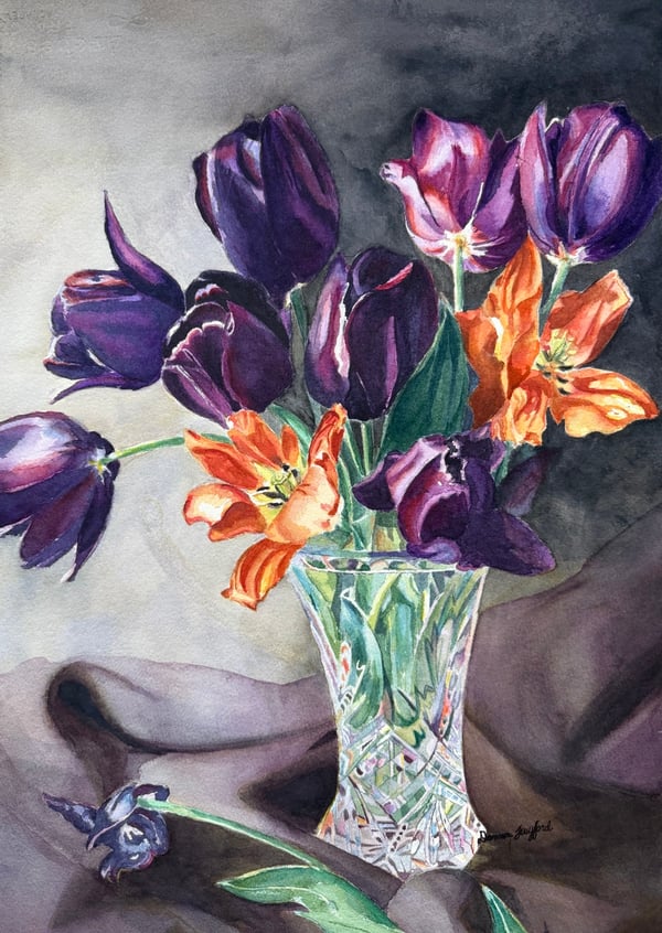 Last of the Tulips