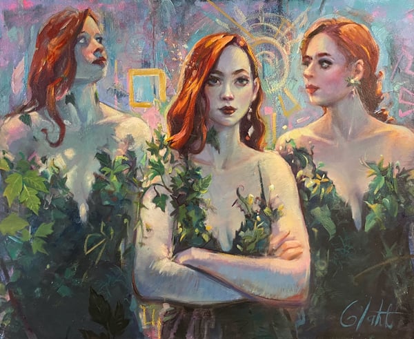 5597719 Verdant Visions
