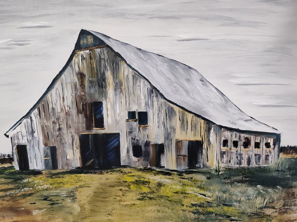 Timeworn But Enduring