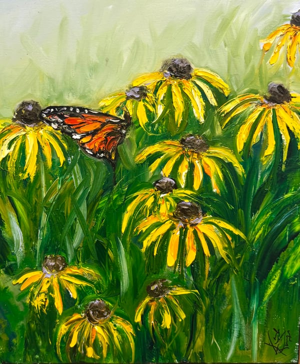 Waltz of the Monarch