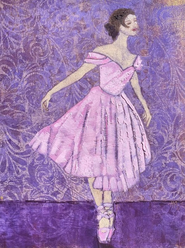 En Pointe 2