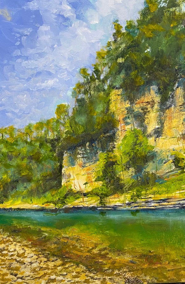 Summer On The Buffalo