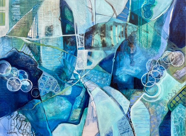 Blue Muse