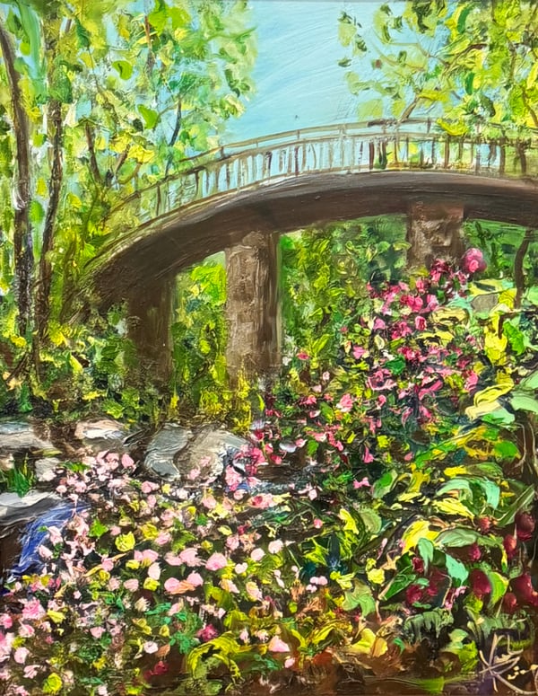 Garvin Garden
