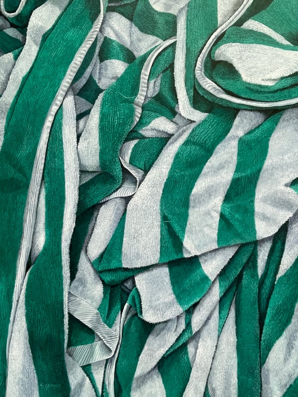 Seaside Stripes