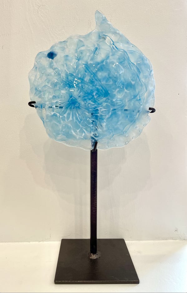 Water Trick Sculpture