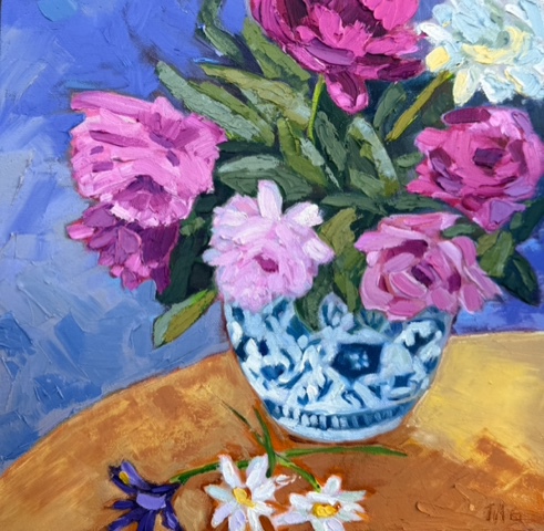 Peonies