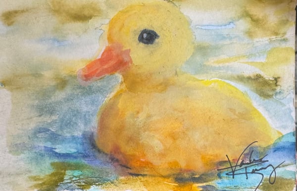 Darlin Duck