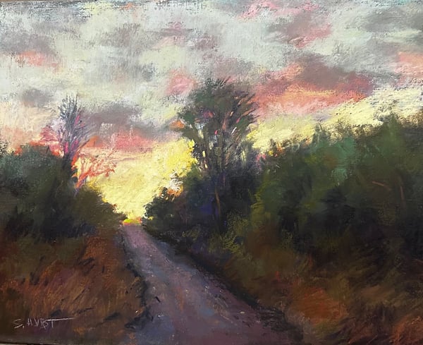 The Road Taken