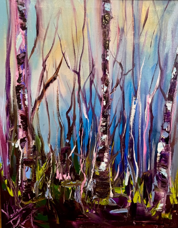 Blue Frost