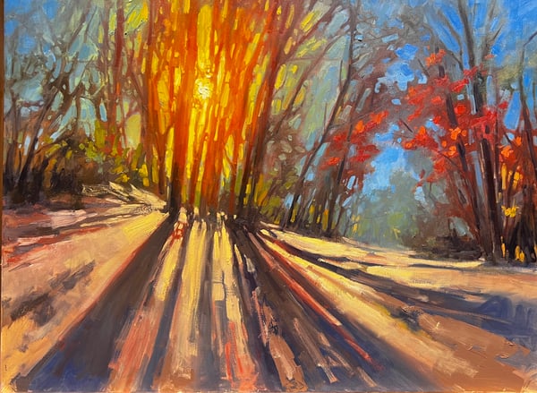 Autumnal Shadows