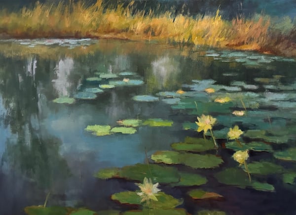 Arkansas Lilly Pond