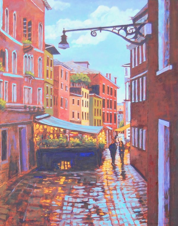 Romantic Reflections