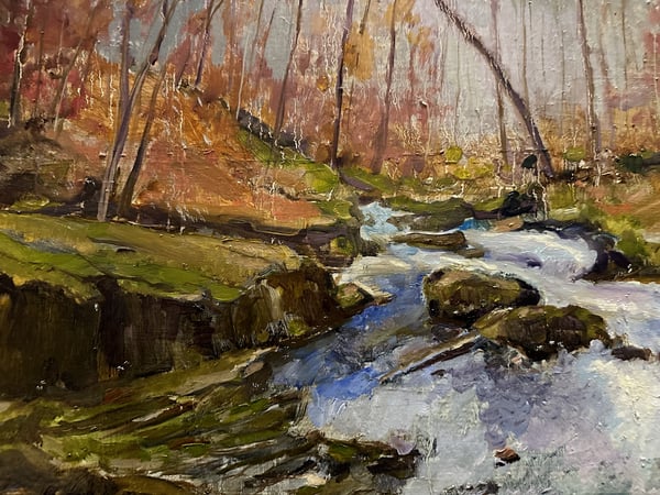 Sandtown Creek