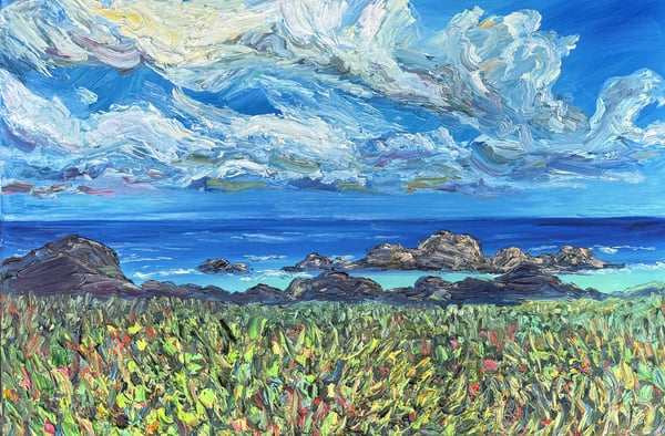 Rocky Shore